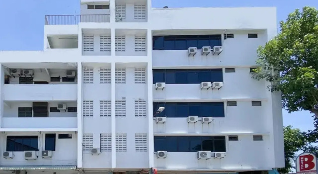 B Hotel, Rezervasyon Otel Sungai Dua Penang