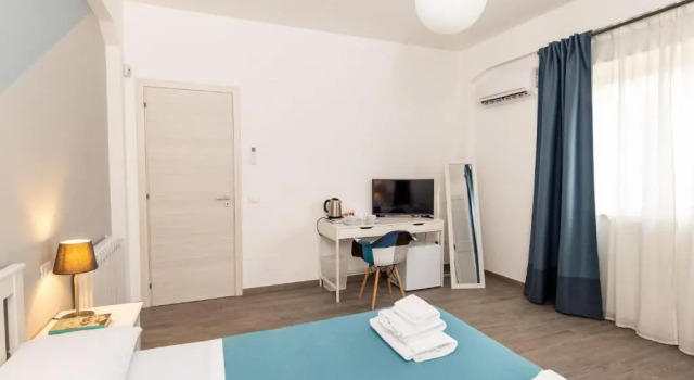 Blue Apartment Messina