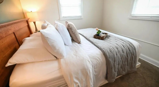 Номер Standard The Lakehouse Inn