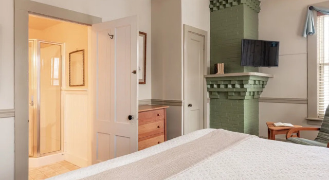 Номер Deluxe The Norwich Inn