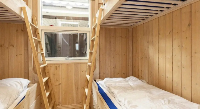 5 Star Holiday Home in Lokken, Rezervovat Hotel Løkken 