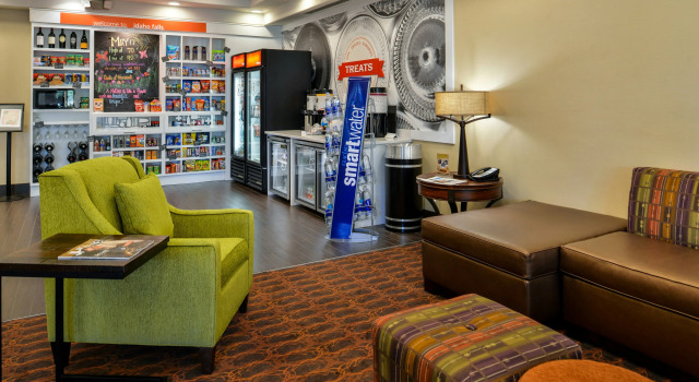 Hampton Inn Idaho Falls/Airport