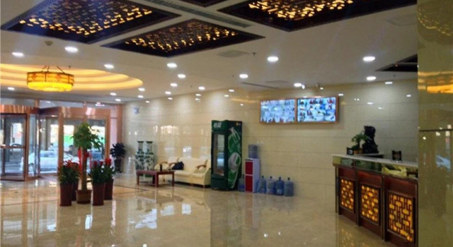 Maixiulaike 100 Chain Hotel Tianjin Xingang Branch, Забронировать Отель Биньхай Тяньцзинь, рядом с Tianjin Songqingling Bohai Ertong World
