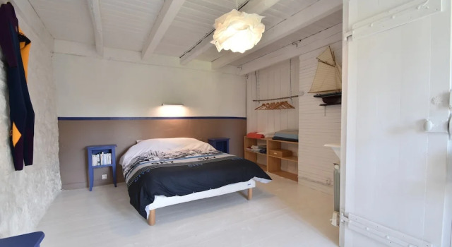 Brittany Escape With Garden, Брондау Қонақ үй Kersaudy Brittany