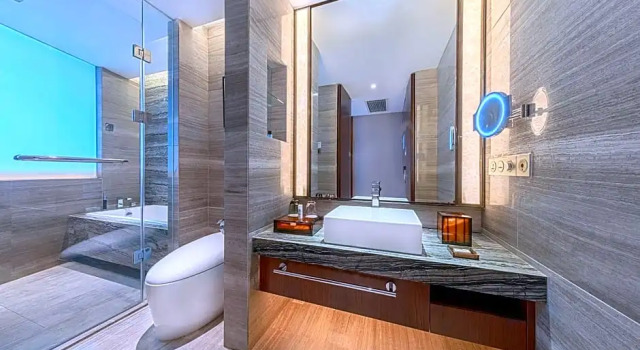 Номер Executive Hotel Nikko Suzhou