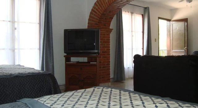 Hotel Quinta Arantxa, Забронировать Отель Отели Сан-Хосе-дель-Хагуэй с парковкой, Парковка
