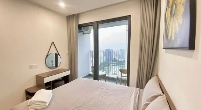 Апартаменты Vinhome D'capitale Service Apartment - Mikage Housing