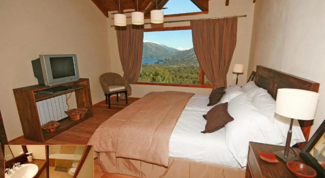 Номер Superior Estancia Del Carmen Mountain Resort