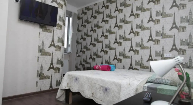 Студия Nikos Apartments on Shartava Street