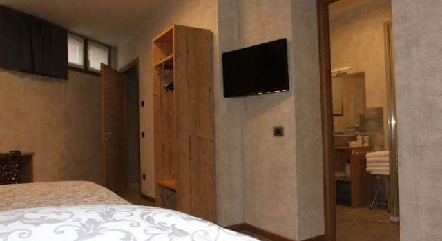 Люкс Hotel Bed & Rooms , Corte Rossa -1 Min Walk To Bernina Express