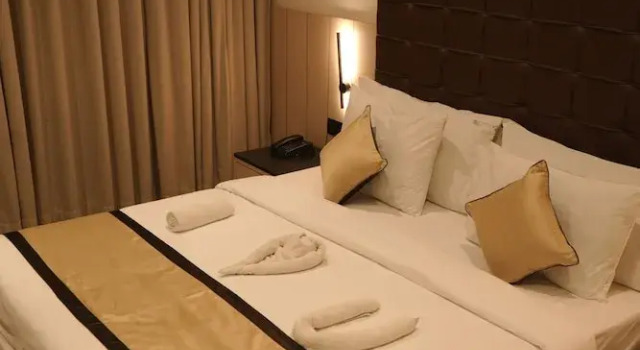 Номер Premium Crown Park Luxury Hotel