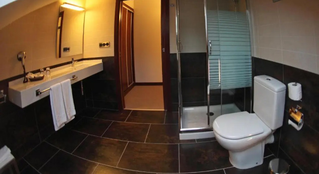 Одноместный номер Standard Hotel Anoeta