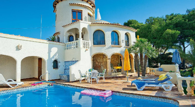 Holiday Home Balcon Al Mar Xxxiv Javea, Забронировать Отель Хавеа Коста-Бланка, рядом с Маяк Кап-де-ла-Нау