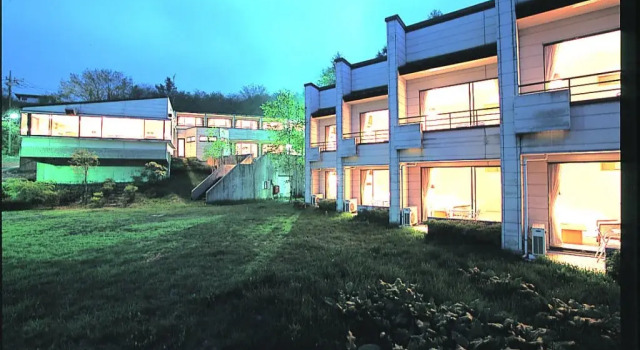 The Hotel Fujiyama