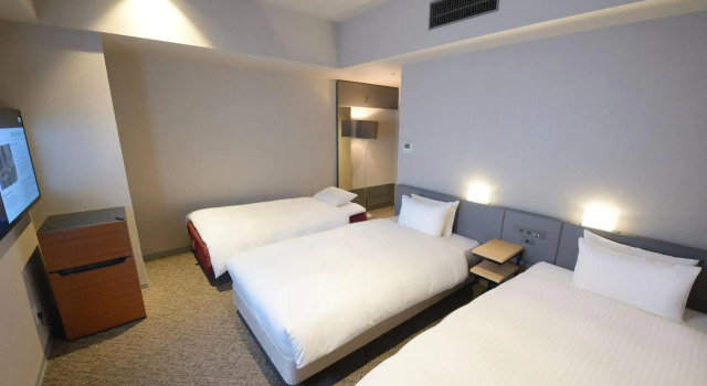 Hakata Green Hotel No.1, Prenota Hotel Hotel a Kyushu con parcheggio, Parcheggio