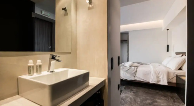 Студия Standard AthinA STREETAPARTMENTS