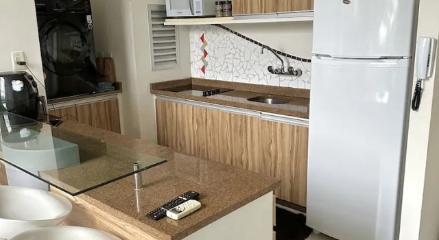 Номер Standard Apartamento 206 Saint Sebastian Flat Duo