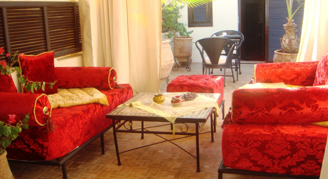 Riad Diana, Reservar Hotel Kasbah 
