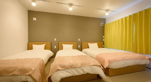 Sakura 93, Rezervovat Hotel Hotely v Sapporo s parkováním, Parkování