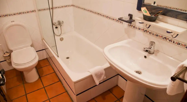 Номер Standard Pazo de Andeade