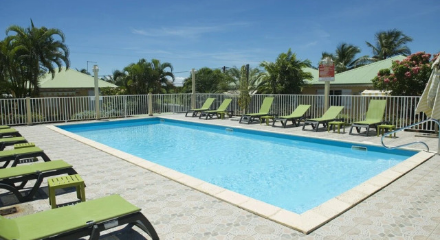 Village de Bragelogne, Prenota Hotel Saint-François Grande-Terre