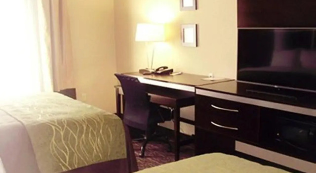 Номер Standard Comfort Inn & Suites Dothan East