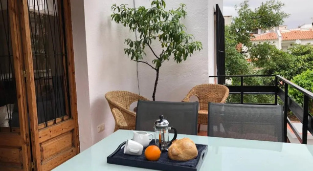 Апартаменты Entre Pinos P1 Beach Apartment