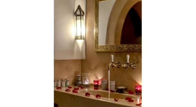 Люкс Deluxe Riad Hayati