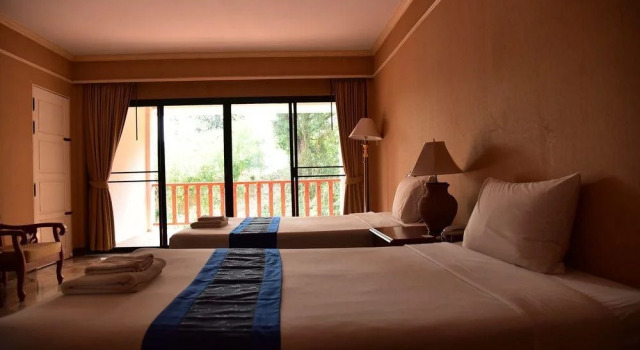 Arunvit Resort, Забронировать Курортный отель Отели Khao Yai 3 звезды, 3*