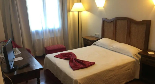 Одноместный номер Standard Hotel Pazo O Rial