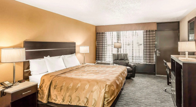 Двухместный номер Standard Quality Inn South Boston - Danville East