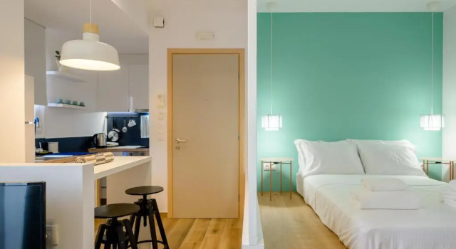 Alyvia Central Apartment 2