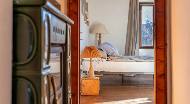 Двухместный номер Standard GIULIO Mountain B&B