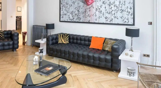 Апартаменты Superbe appartement T4 de standing en centre-ville