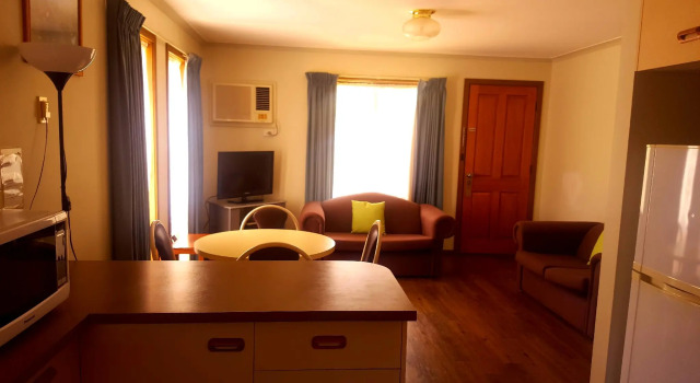 Апартаменты с 2 комнатами Centrepoint Motel Deniliquin