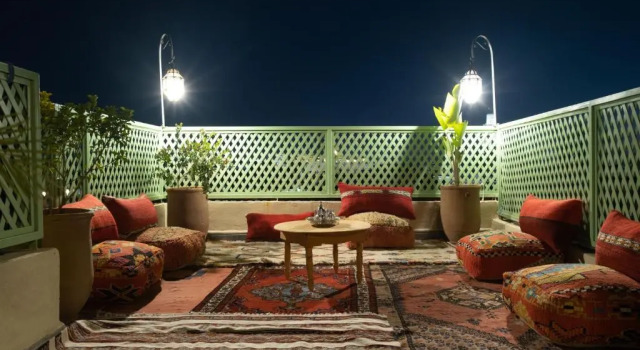 Номер Standard Riad El Habib