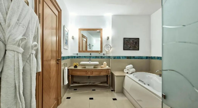 Семейный люкс Lazib Inn Resort & Spa