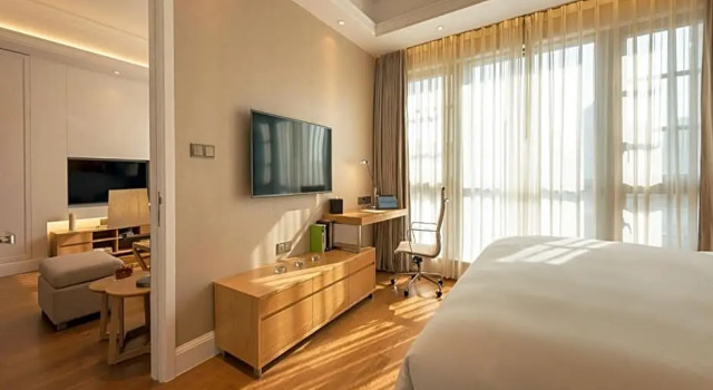 Номер Standard c 1 комнатой Residence G Nanshan