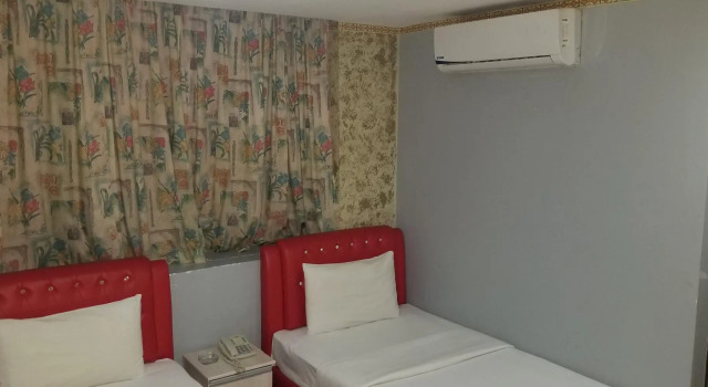 Двухместный номер Deluxe Hotel Ambassador @ Bukit Bintang
