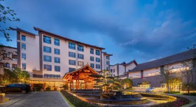 Xinhe International Hotel, Prenota Hotel Hotel a Dali con parcheggio, Parcheggio