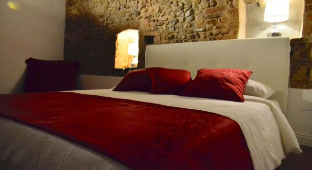 Апартаменты Suite la Nicchia Guelfa