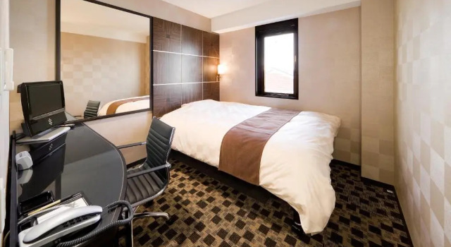 Camera doppia Standard Access Inn Kariya