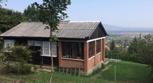 Коттедж с 2 комнатами Panoráma Nyaraló