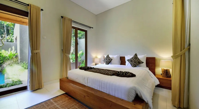 Вилла Mahayoga Ubud Private Pool Villa Spa And Resto