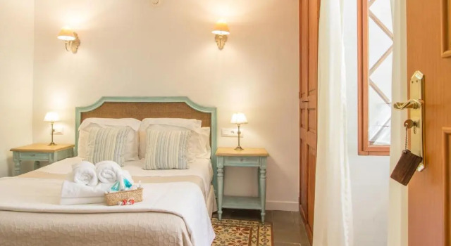 Одноместный номер Standard Hotel Can Abril