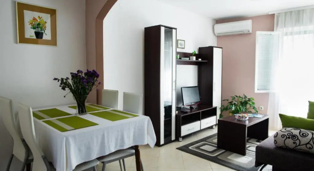 Апартаменты Apartments Kanajet