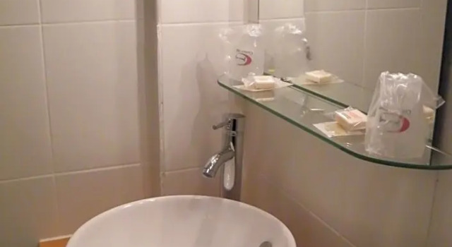 Номер Standard Balzac Hôtel Restaurant