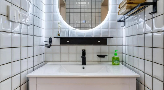 Студия Shark Apartment