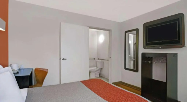 Двухместный номер Standard Motel 6-San Jose, CA - Airport