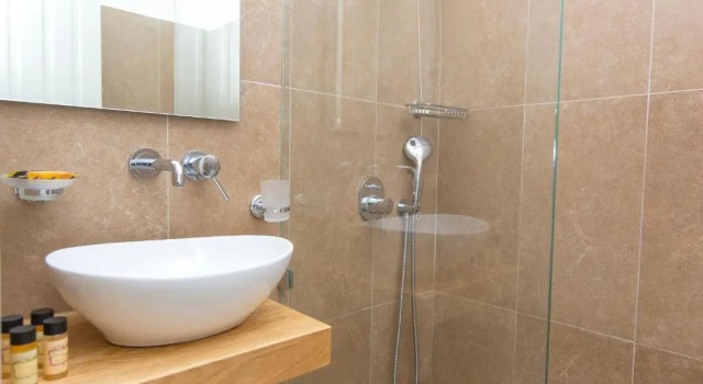 Двухместный номер Standard Hotel Semeli